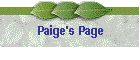 Paige's Page