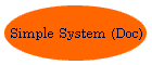 Simple System (Doc)