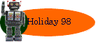 Holiday 98